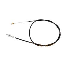 MOGA handbrake cable for Hercules K 125 BW V1 black
