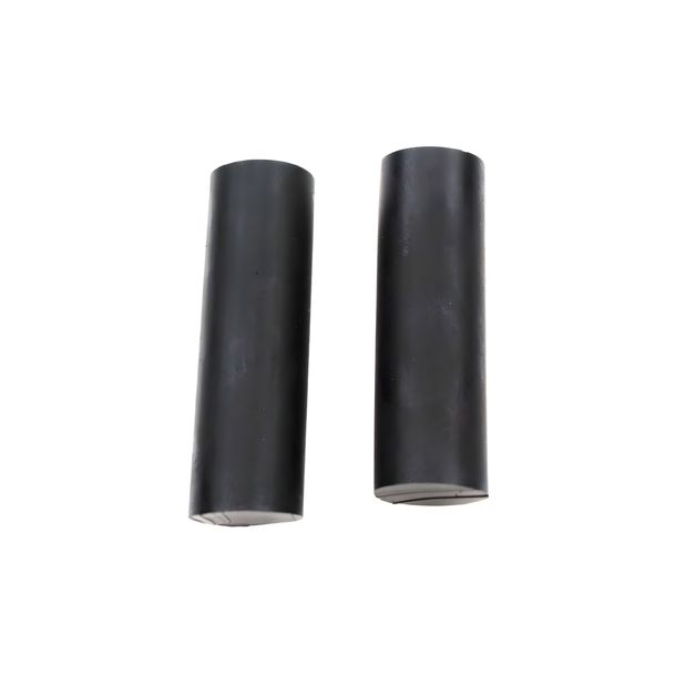 Ressort de fourche avant en caoutchouc noir MOGA pour Kreidler Florett K53/1 K54/OM 57.02.43