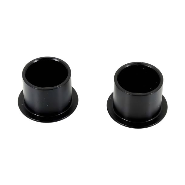 Lagerbuchsen MOGA 18/15mm schwarz für Hercules K 50 Sprint RL MK 50 MK 75 GS