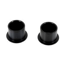 Lagerbuchsen MOGA 18/15mm schwarz für Hercules K 50 Sprint RL MK 50 MK 75 GS