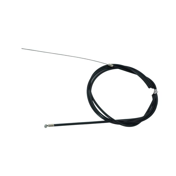 MOGA 1750mm 1950mm black shift cable for Piaggio Vespa PK 50, PX