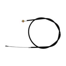 Kupplungszug MOGA Schwarz Metall für Simson Schwalbe KR 51/2