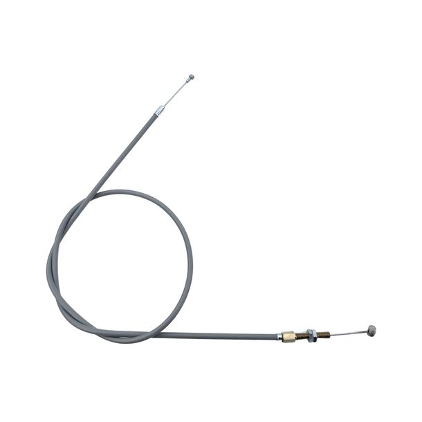 Cable de freno de mano MOGA para Zündapp 442, 444 gris