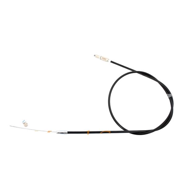 Câble de frein de roue avant MOGA noir 255.04.98 pour Kreidler MF 4, MP 1