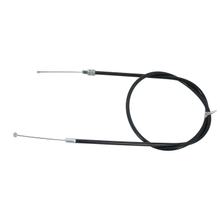 Gaszug MOGA Schwarz 2,6 PS, 910.501.125.2 für Puch DS 50 L, DSL, DSV