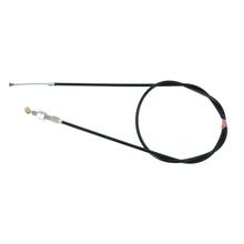 MOGA 3-speed black handbrake cable for Puch VS 50