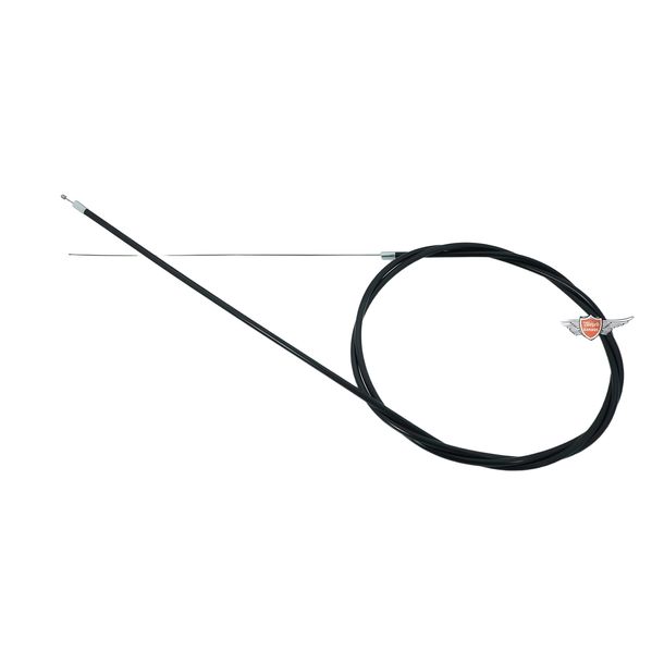 Cavo acceleratore MOGA 1950mm nero per Piaggio Vespa 50