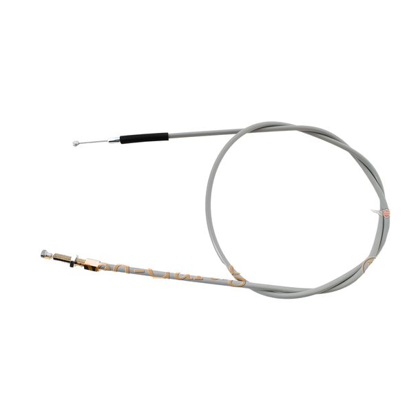 Câble d'embrayage MOGA pour Dürkopp Dianette avec embout, gris