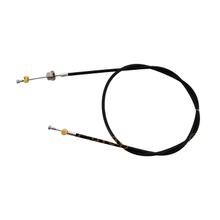 Cabo de embreagem MOGA 2000mm preto para Zündapp Elastic 200