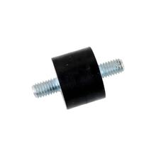 Gomma di scarico MOGA M6x12mm 25mm per Hercules Supra Enduro XE 5, 9, Zündapp Hai CX 25, 50