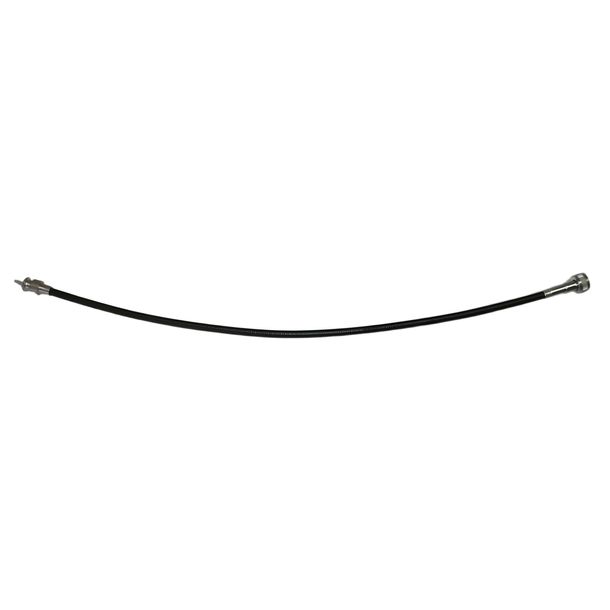 Cable de velocímetro cuadrado de dos caras MOGA 1000 mm para Puch TT, SG, SV