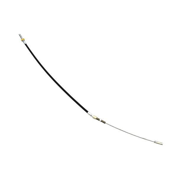 Cavo del freno posteriore MOGA per Puch MS 50 V.K nero