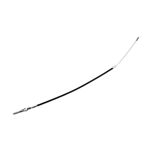 Fußbremszug MOGA, 910.8.03.001.2 für Puch VZ 50 V, schwarz, Metall