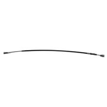 MOGA rear brake cable for Puch Monza 4 XL GP, black