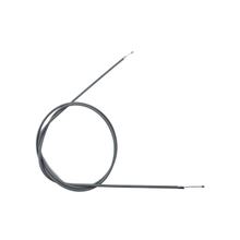 MOGA 125 cm grey throttle cable for Lohner 125cc scooter
