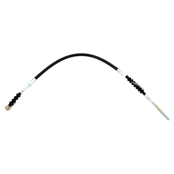Fußbremszug MOGA 50 cm schwarz für Honda MT 5 50, 8 80