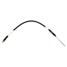 MOGA foot brake cable 50 cm black for Honda MT 5 50, 8 80