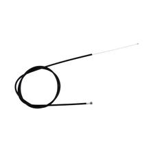 MOGA throttle cable 2m black for Piaggio Vespa PK 50 XL 2 Cat