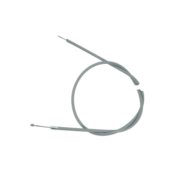 Dekozug MOGA Grau, 16 44 00 504 für NSU Quickly N, S bis Motor-Nr. 522 989