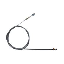 MOGA front wheel brake cable for Lohner 125cc scooter grey