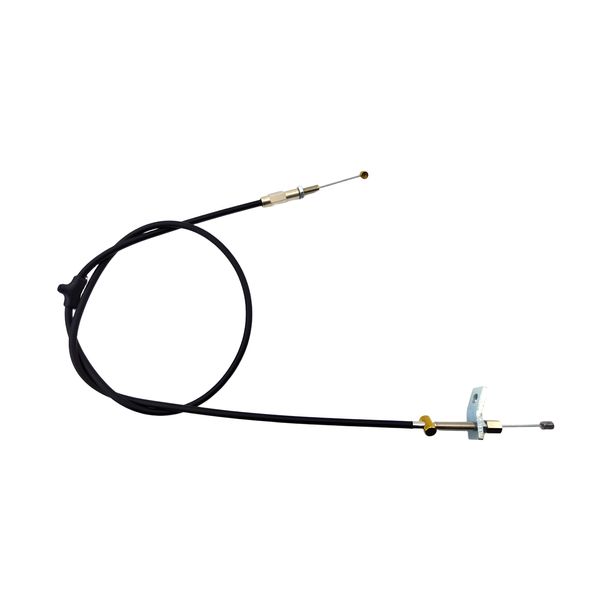 Cable de cambio MOGA 441-17.601 negro para Zündapp Super Combinette, C 50 Super