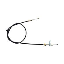bowden kabel MOGA černý 441-17.601 pro Zündapp Super Combinette, C 50 Super