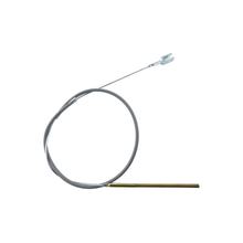 MOGA rear wheel brake cable 125 cm gray for Lohner 125cc scooter