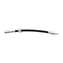 MOGA 680 mm 2,6 mm M16 snelheidsmeterkabel voor Victoria TWN Triumph Hummel Scooter, Puch S 4, Zündapp, Adler
