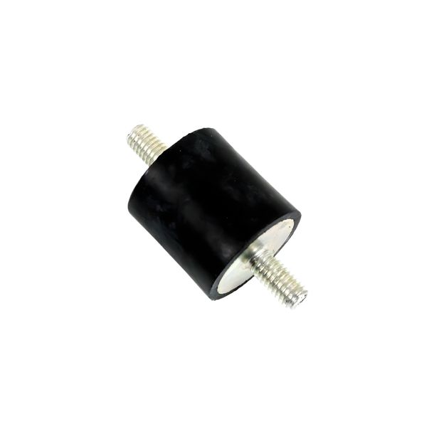MOGA M6x10mm rubber 20mm voor Hercules, DKW-modellen
