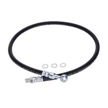 MOGA 800mm black brake line with sealing discs for MZ ETZ 125-301