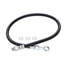 MOGA 685mm black brake line with seals for Puch Monza 4 SL, 6SL