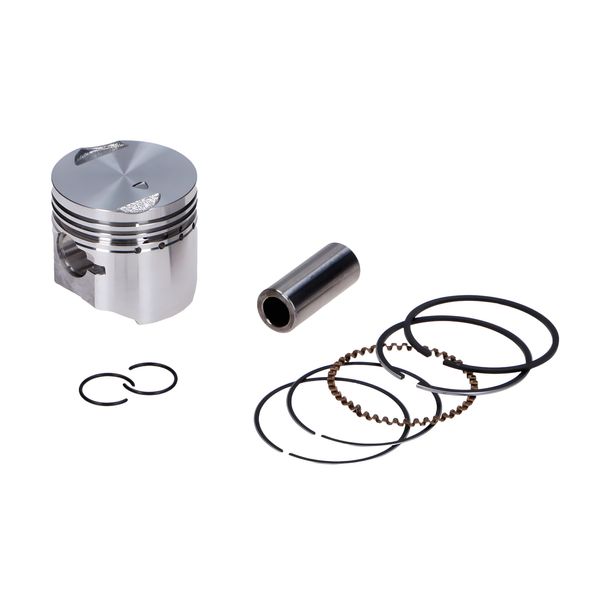 MOGA 38.97mm piston kit for Piaggio, Aprilia 4T 2V 50cc