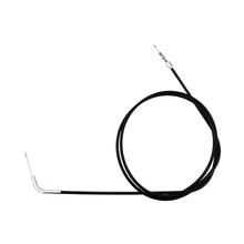Cabo de acelerador MOGA Preto Metal para Hercules R 50, R 50 S, KTM Ponny, Rabeneick Roller