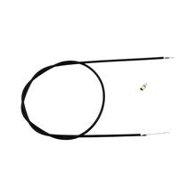 Cavo acceleratore nero MOGA 1160 mm/1240 mm per ciclomotore Solo 712 713