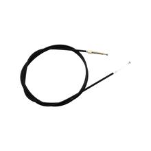MOGA rear wheel brake cable 1500mm/1610mm black for Solo moped moped