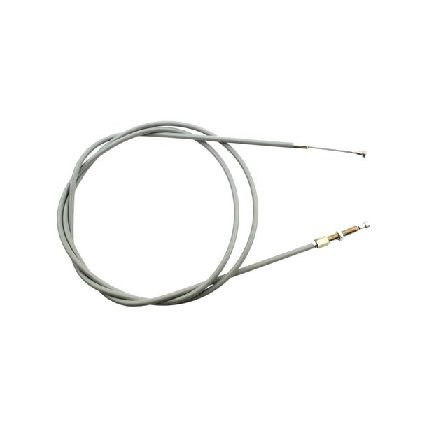 Bremszug Hinterrad MOGA 1500mm/1610mm grau für Solo Mofa Moped
