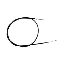 Cable de freno de rueda delantera MOGA de 1100 mm/1205 mm negro para Solo 712 713