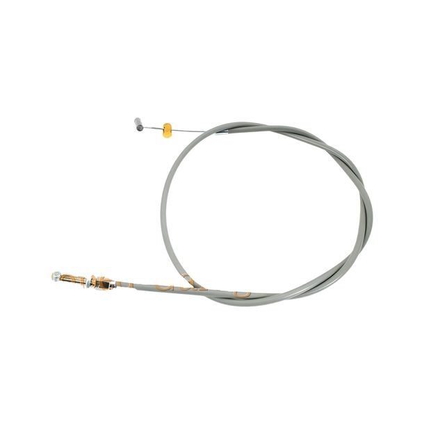 Cavo del cambio MOGA grigio 434-17.611 per alpinisti Zündapp M 25, M 50, tipo 434