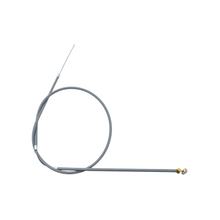 MOGA grey steel clutch cable for Zündapp, 442, 442-17 L0