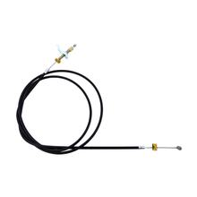 Cavo cambio nero MOGA, 561-17.676 per Zündapp, R 50, tipo 561