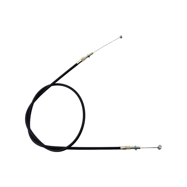MOGA 1000 mm black shift cable for Zündapp ZD 25 TS, ZD 50 TS, ZD 20, ZX 25, ZS 25, x25, ZL 25