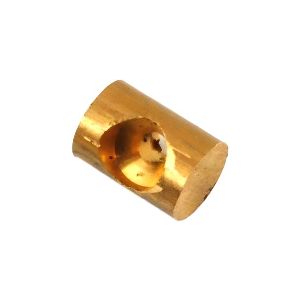 Apertura in ottone MOGA 6 x 8 mm 1,9 mm per Zündapp Bergsteiger M 25, 50 R, scooter tipo 561, GTS, KS, CS, CX, shark, combinette, ciclomotore super sportivo, ciclomotore, mokick