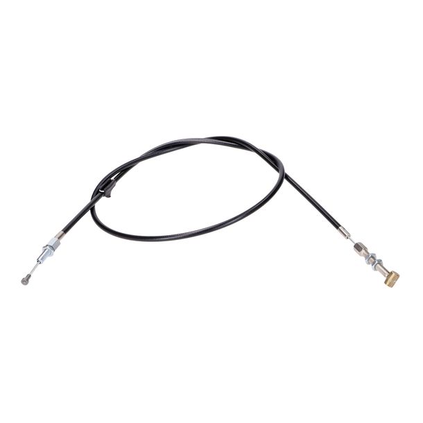 MOGA Black Handbrake Cable 910.3.25.001.0 for Puchx50/2, X50/3, Zündapp, Kreidler, Hercules, Simson