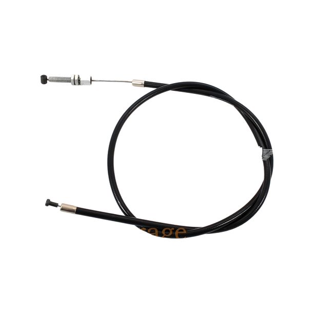 Câble de frein noir MOGA 1100 mm pour Zündapp ZR 10, 20, 30, ZB 22