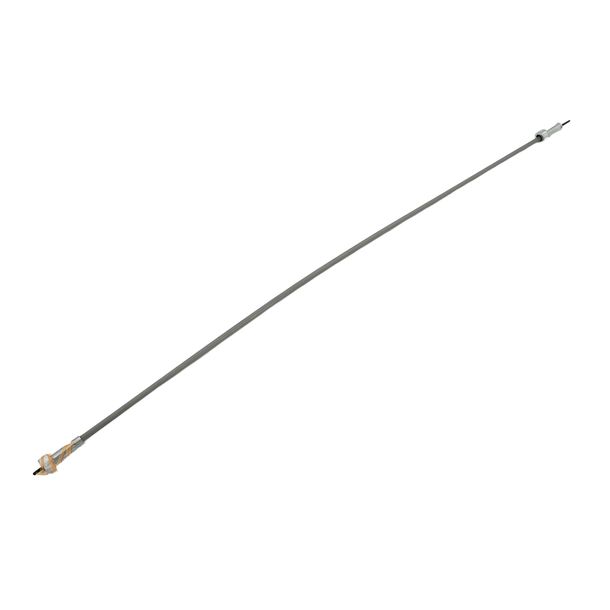 Cavo tachimetro MOGA 560mm grigio filetto M10 per Miele K 50 Rixe Hercules