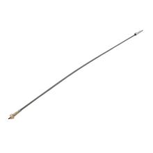 Cavo tachimetro MOGA 560mm grigio filetto M10 per Miele K 50 Rixe Hercules