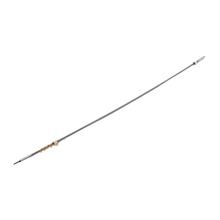 Cable velocímetro gris MOGA de 550 mm para Batavus Go Bingo Branco VA HS 50 City