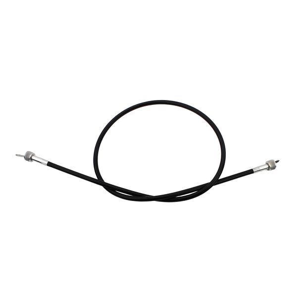 Tachowelle MOGA 750mm Schwarz M10 für Sachs Saxy Moped