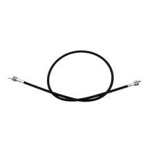 Cavo tachimetro M10 nero MOGA 750 mm per ciclomotore Sachs Saxy