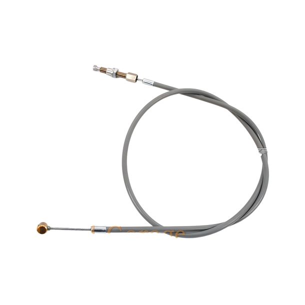 MOGA 428-17.630 grey handbrake cable for Zündapp Falconette, Sport Combinette